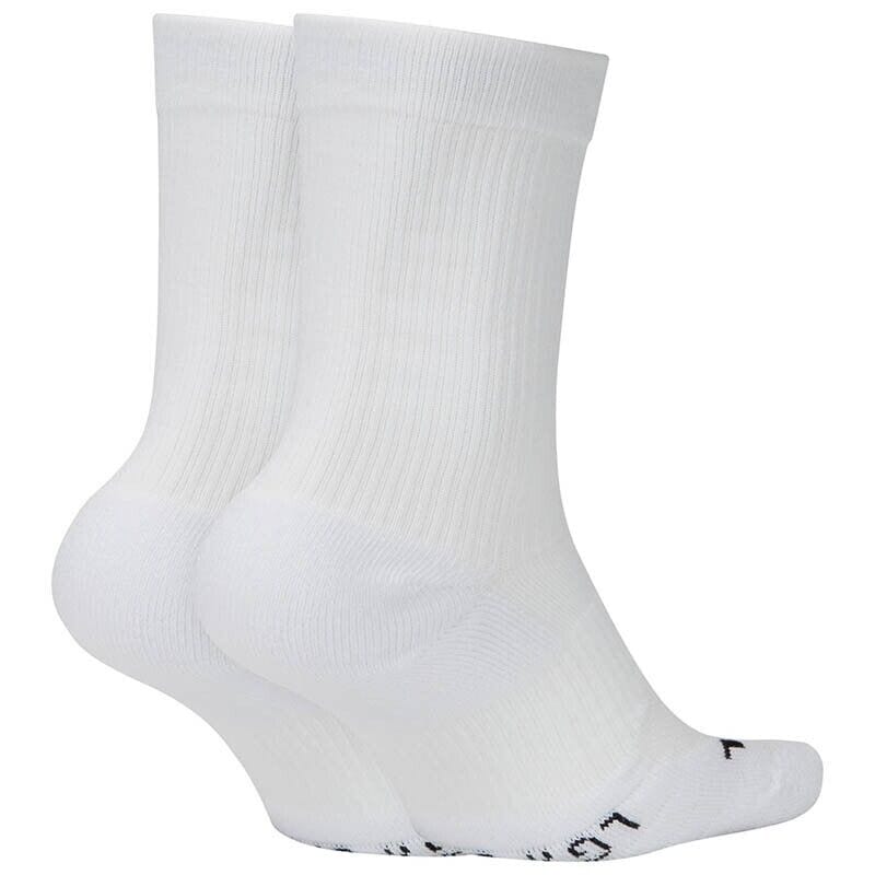 Unisex Nike Multiplier Crew Sock (2 Pairs) - Image 2