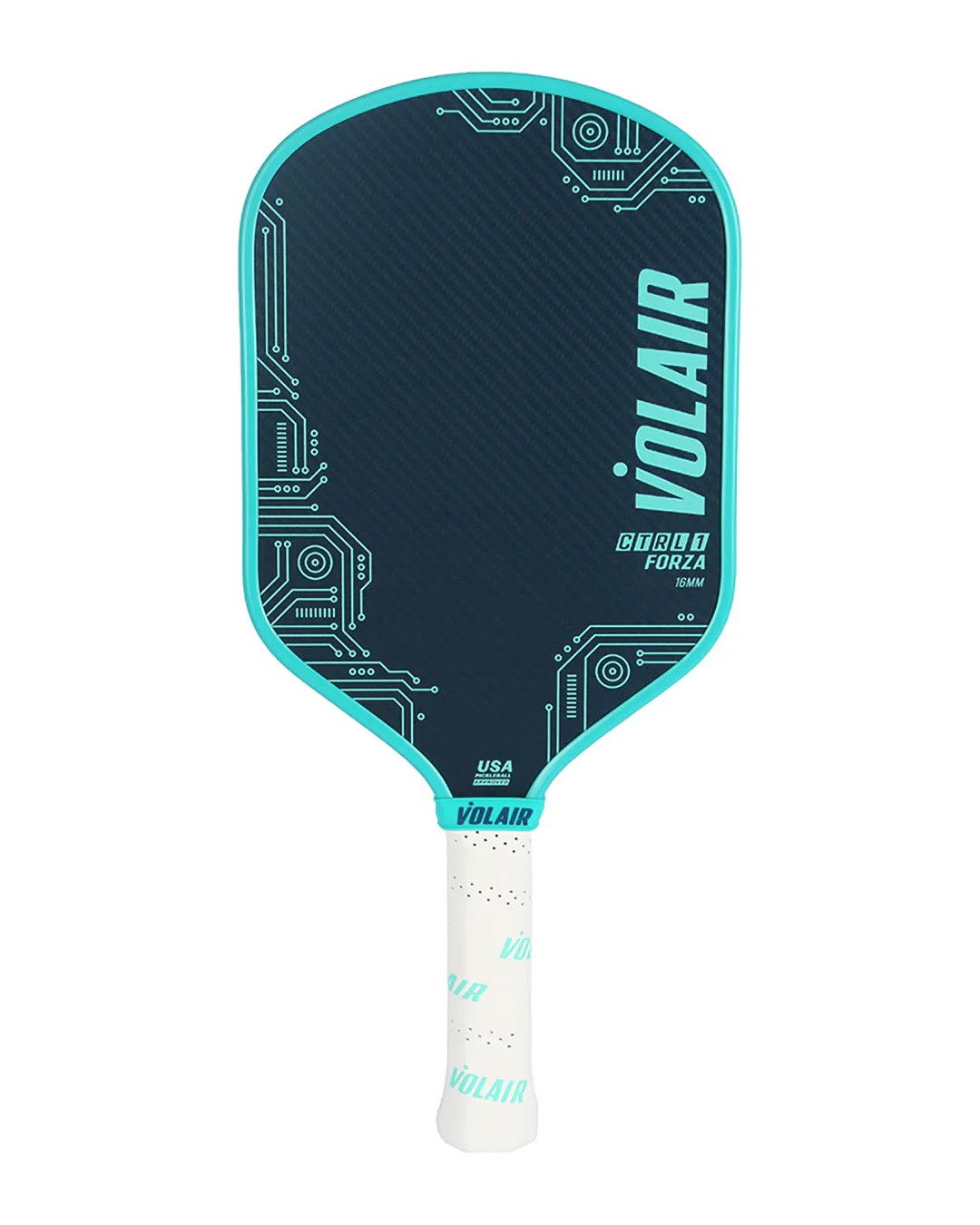 Volair CTRL 1 Forza 16mm Pickleball Paddle - Image 6