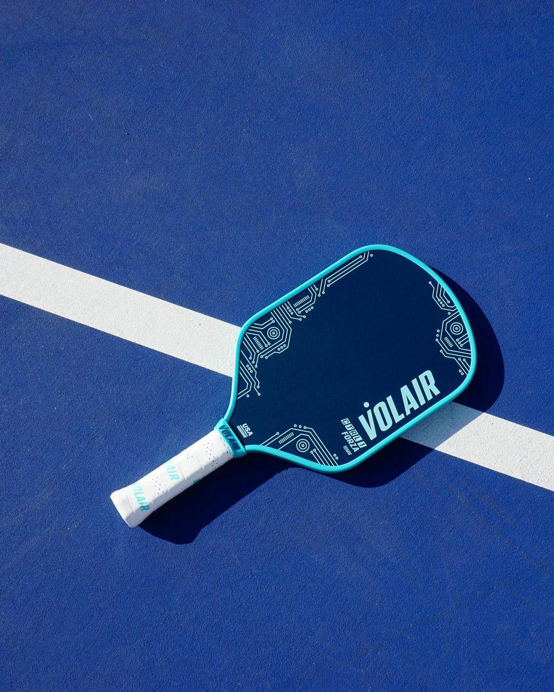 Volair CTRL 1 Forza 16mm Pickleball Paddle - Image 9