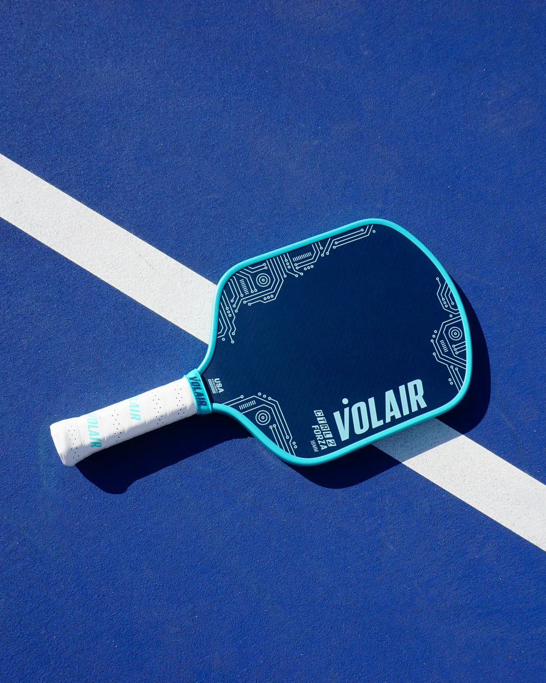 Volair CTRL 2 Forza 16mm Pickleball Paddle - Image 4