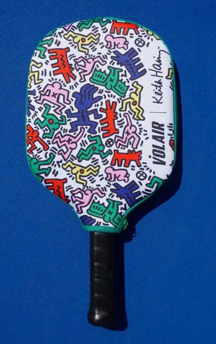 Volair Hybrid Head Cover: Keith Haring - Image 2