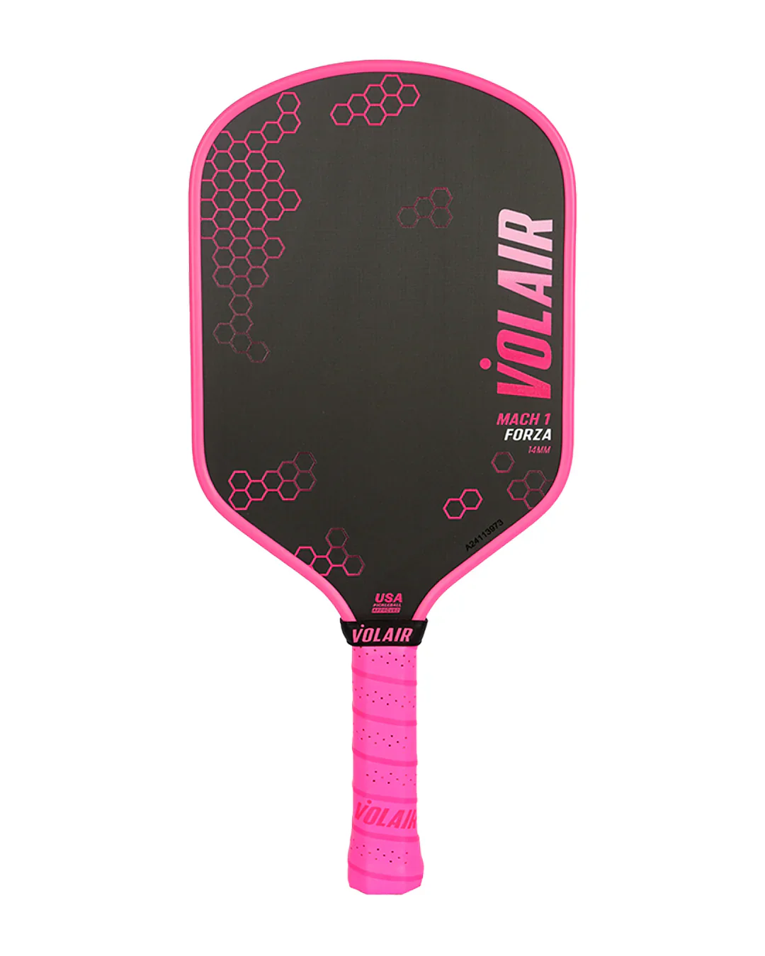 Volair Mach 1 Forza Pickleball Paddle - Image 13