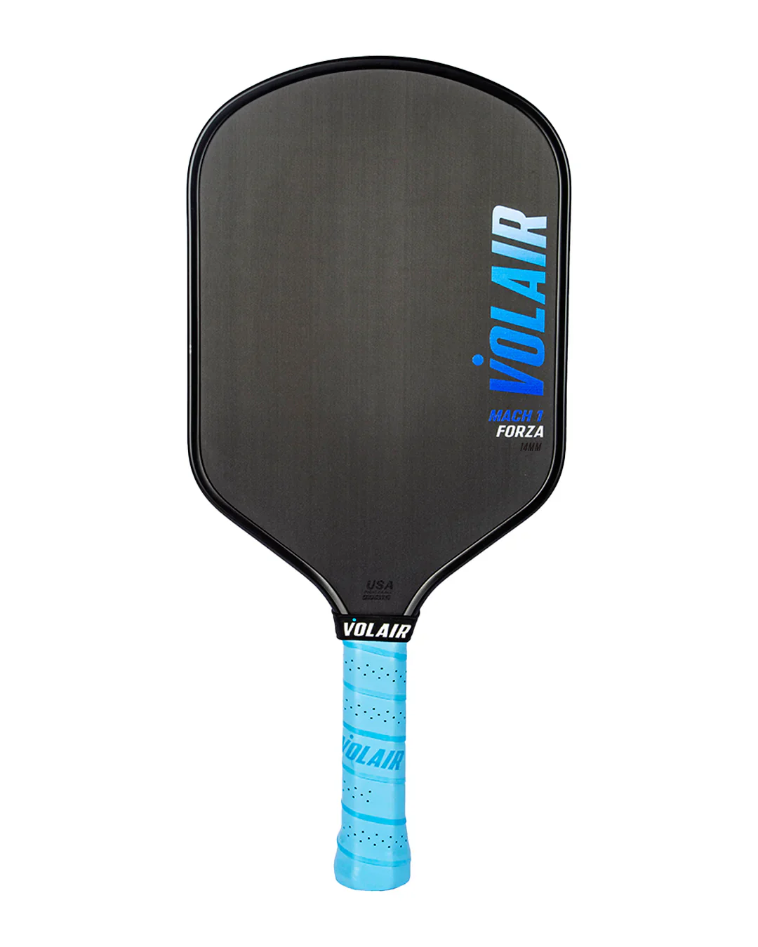 Volair Mach 1 Forza Pickleball Paddle - Image 4