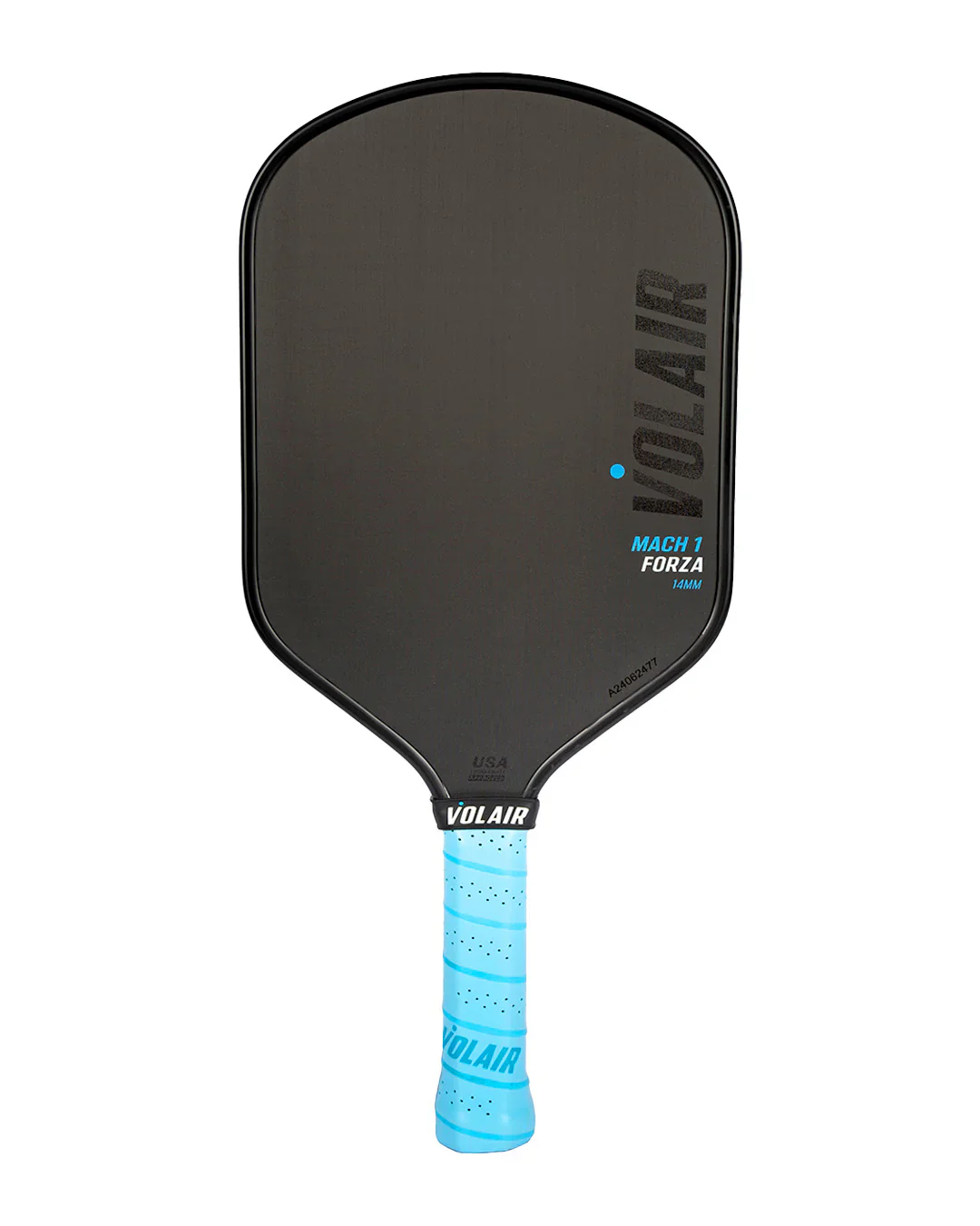 Volair Mach 1 Forza Pickleball Paddle - Image 8
