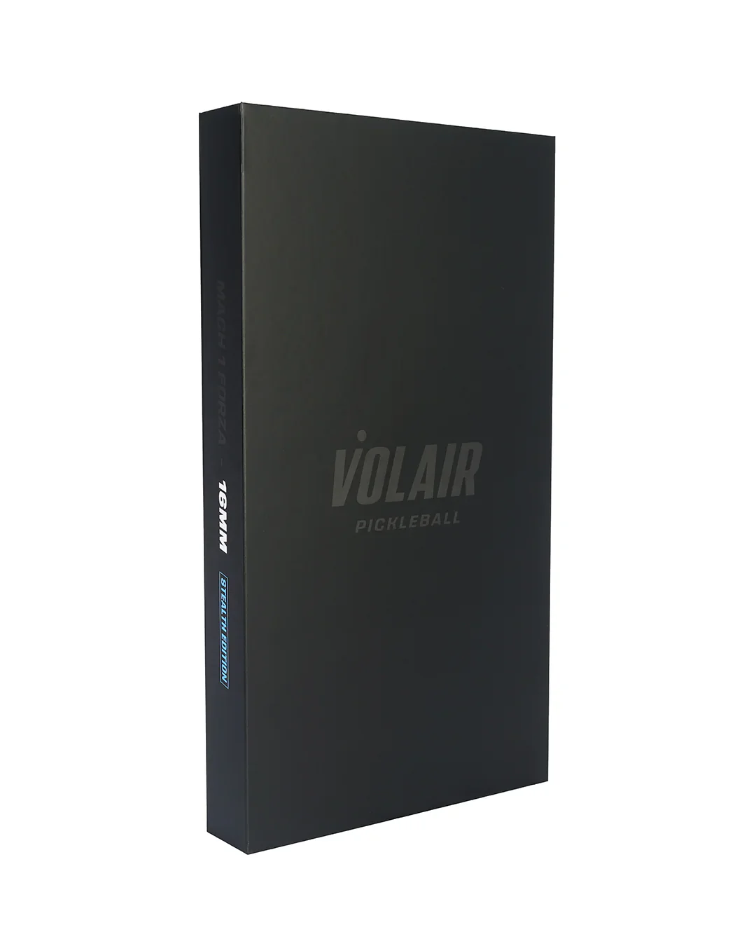 Volair Mach 1 Forza Pickleball Paddle - Image 9