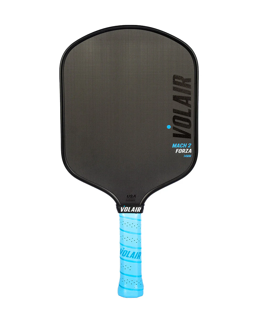 Volair Mach 2 Forza Pickleball Paddle - Image 10