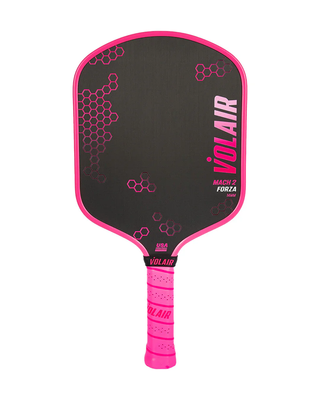 Volair Mach 2 Forza Pickleball Paddle - Image 13