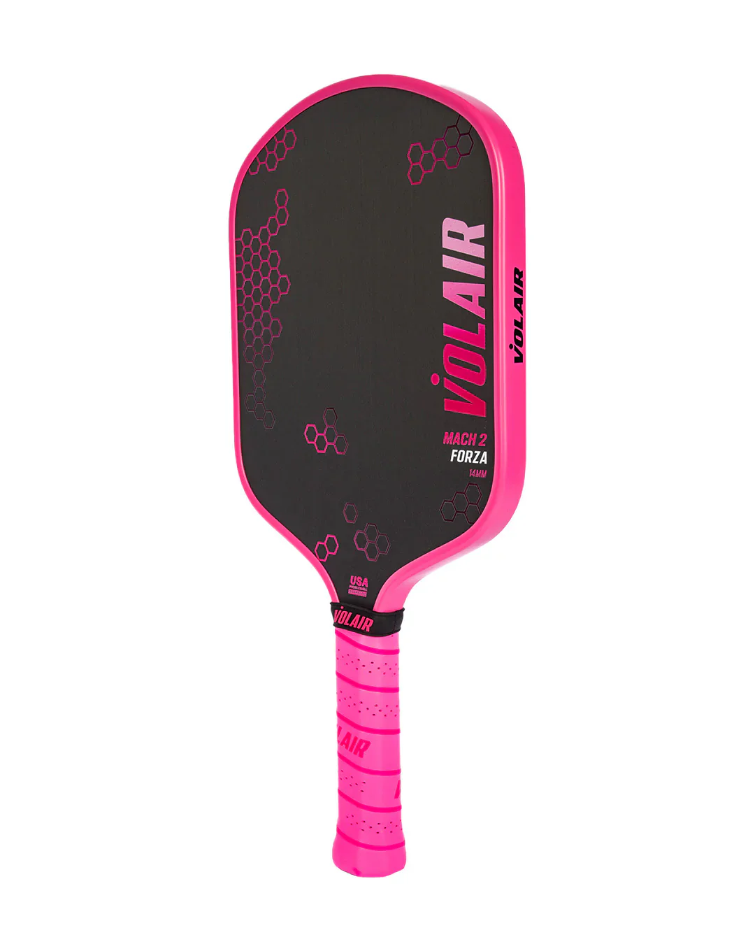 Volair Mach 2 Forza Pickleball Paddle - Image 14