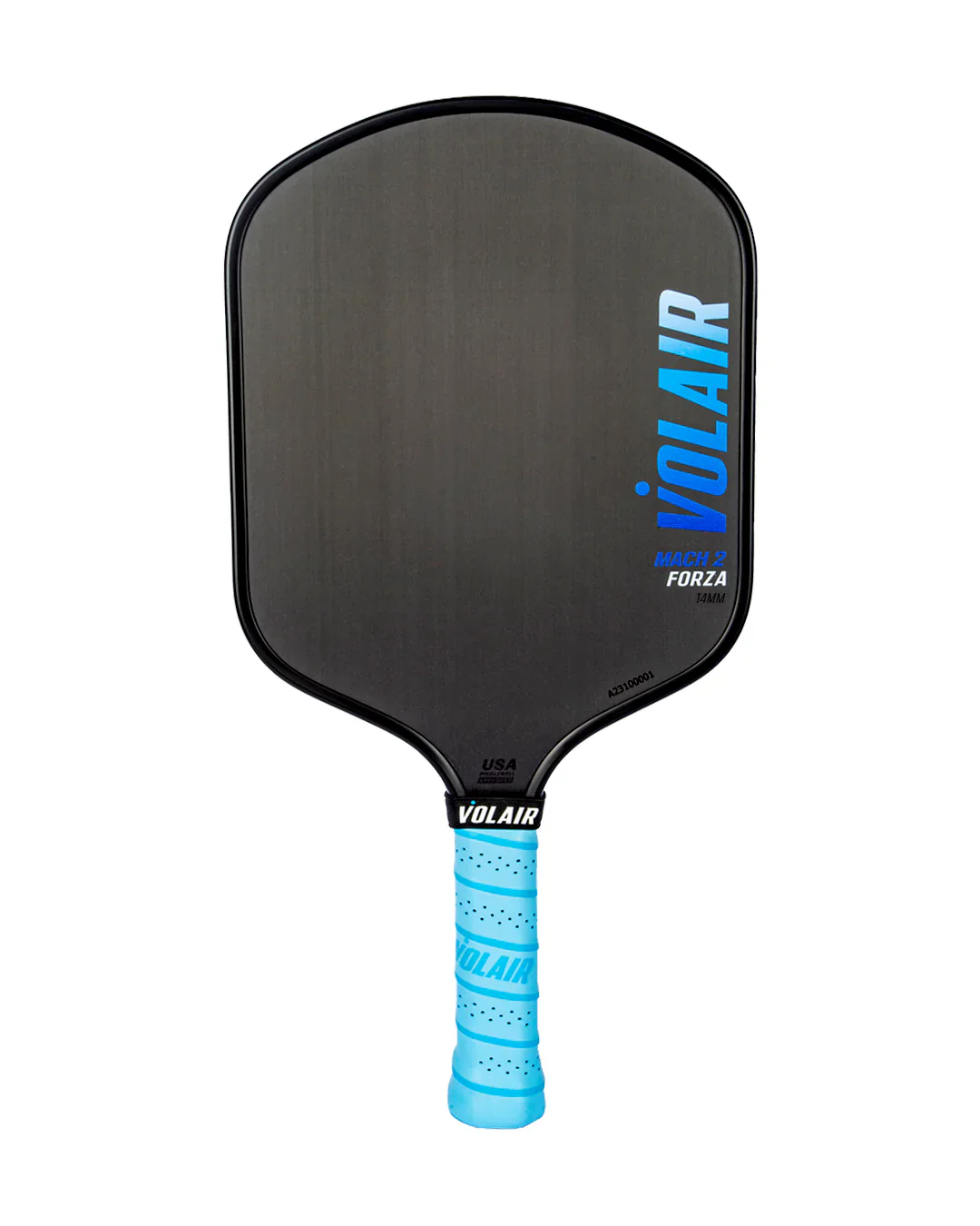 Volair Mach 2 Forza Pickleball Paddle - Image 9