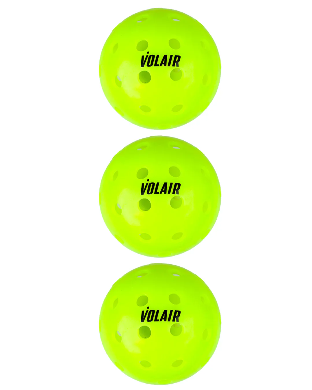 Volair Outdoor Pickleballs - Image 2