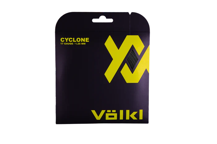 Volkl Cyclone Tennis String - Set - Image 2