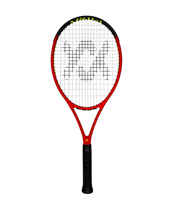 Volkl Vostra V8 25" Junior Tennis Racquet (Strung) - Image 2