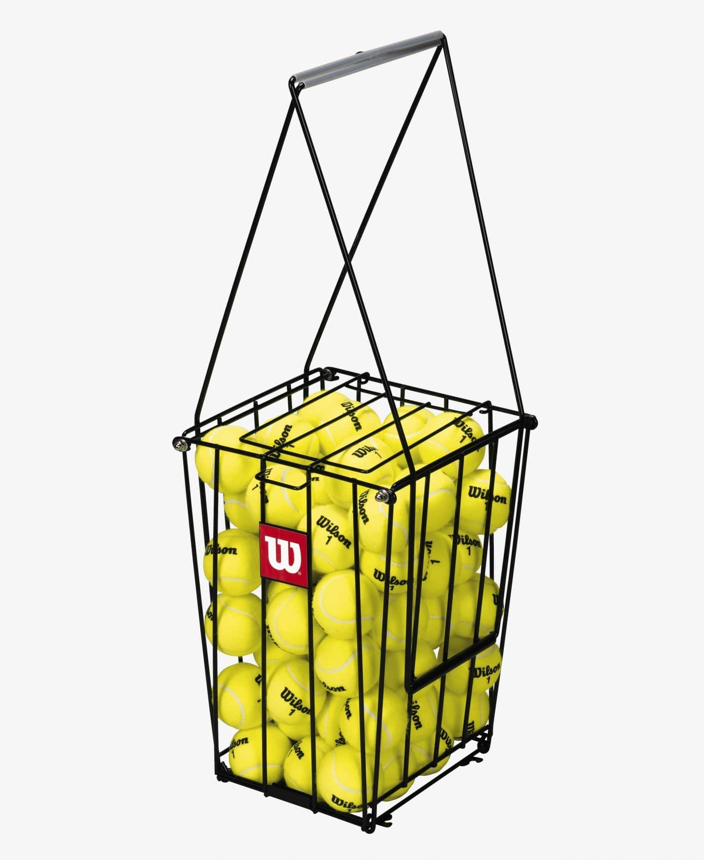 Wilson 75 Ball Pick-Up Tennis Hopper