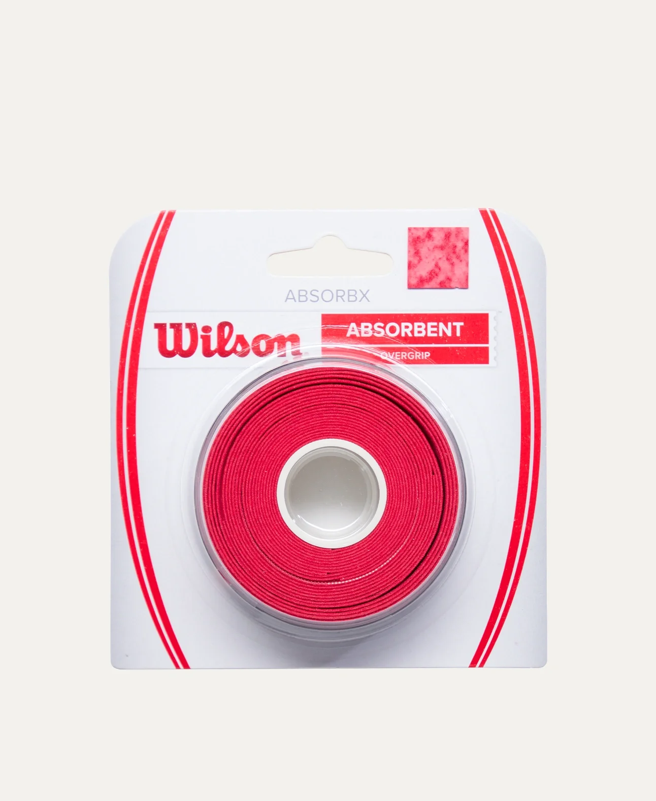 Wilson AbsorbX Overgrip - 3 Pack - Image 2