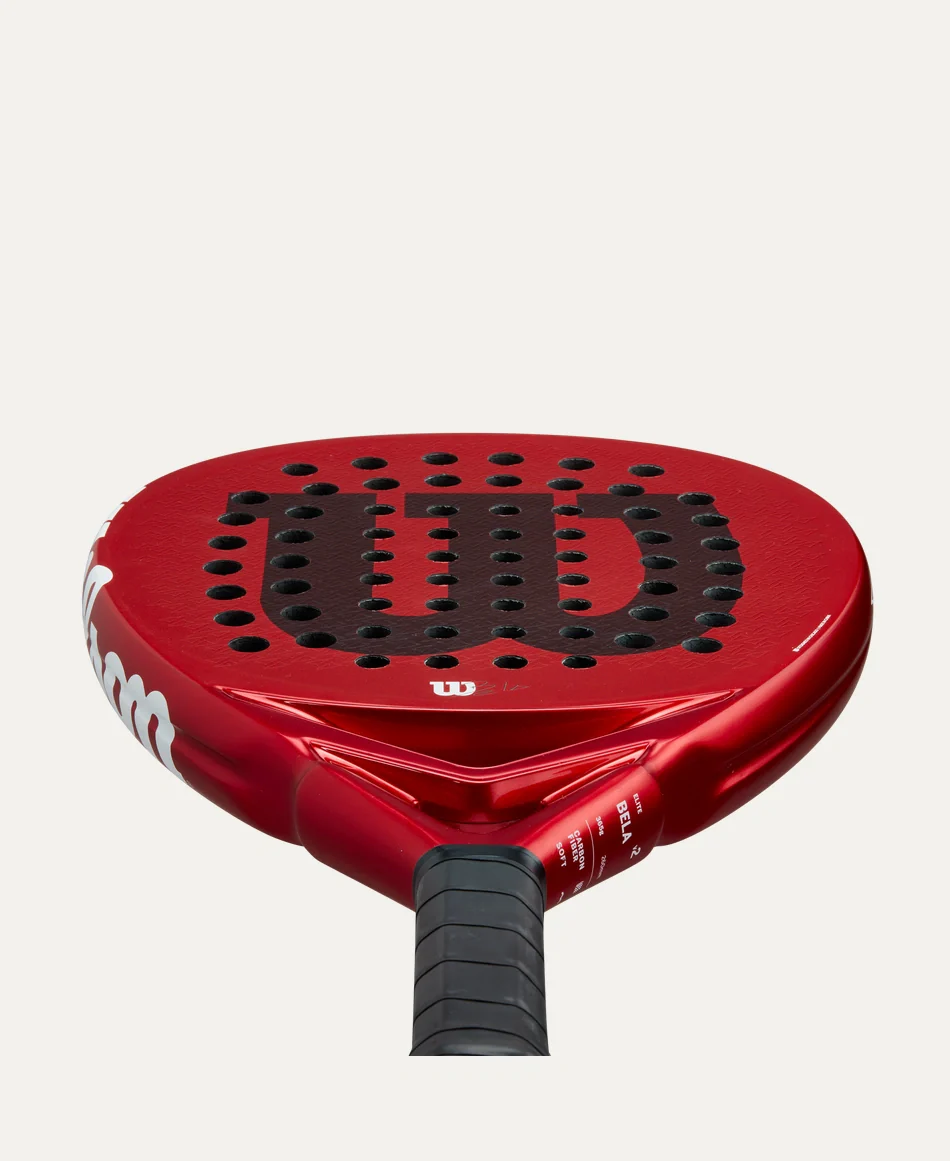 Wilson Bela Elite V2.5 Padel Racquet - Image 3
