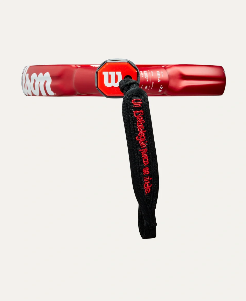 Wilson Bela Elite V2.5 Padel Racquet - Image 5