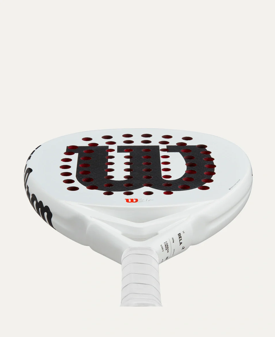 Wilson Bela LT V2.5 Padel Racquet - Image 4