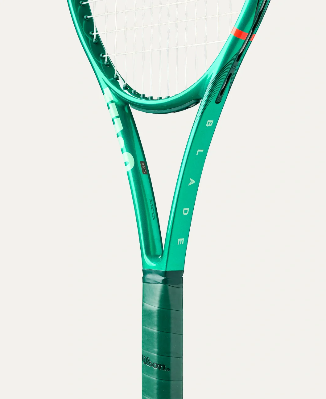 Wilson Blade 100L 16x19 V10 Tennis Racquet - Image 3