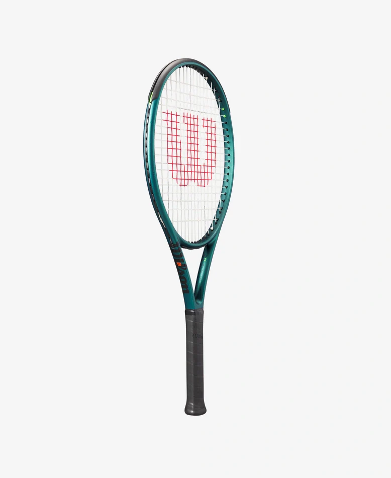Wilson Blade 26" v9 Junior Tennis Racquet - Image 2