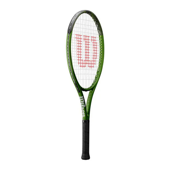 Wilson Blade Feel Comp Junior 25" (Strung) Tennis Racquet - Image 2