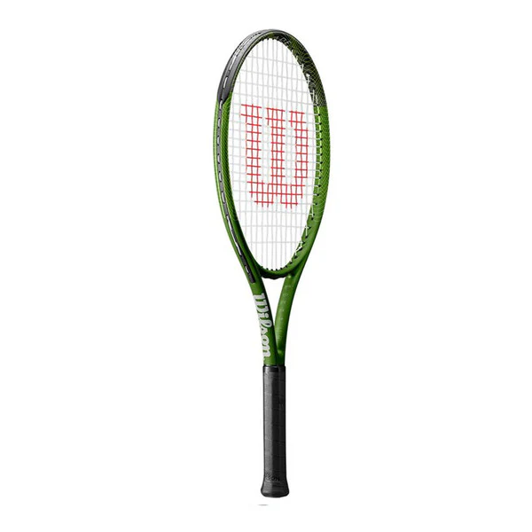Wilson Blade Feel Comp Junior 26" (Strung) Tennis Racquet - Image 2
