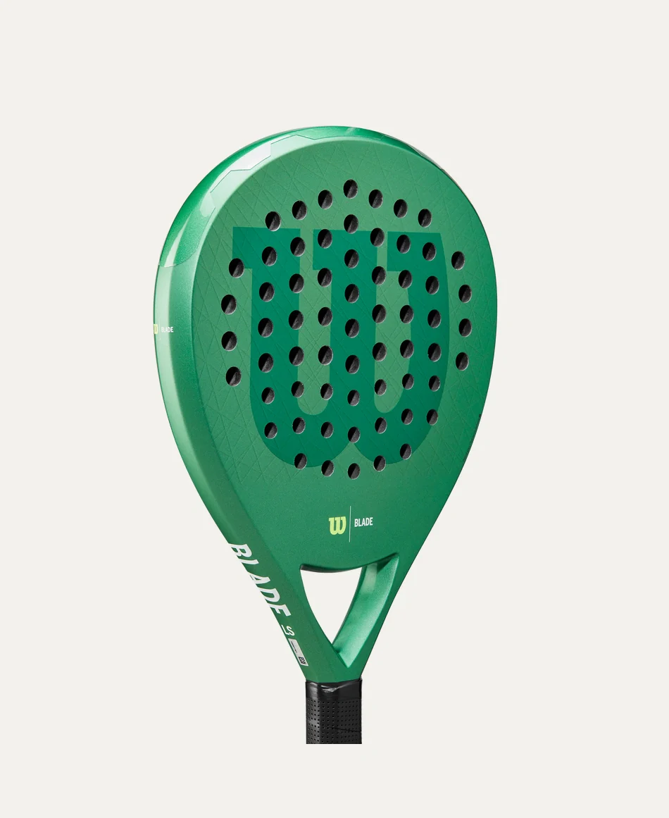 Wilson Blade LS V3 Padel Racquet - Image 2