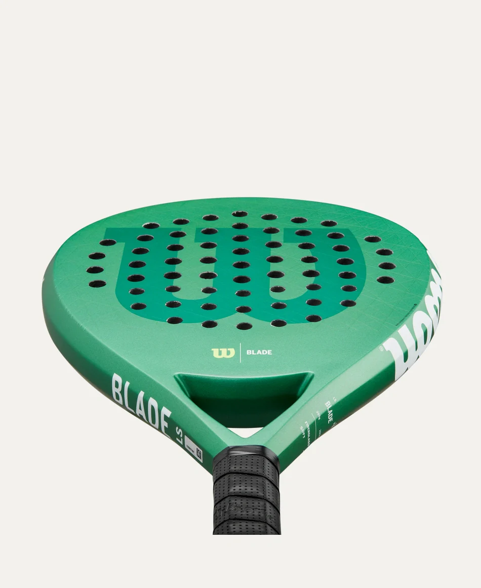 Wilson Blade LS V3 Padel Racquet - Image 4