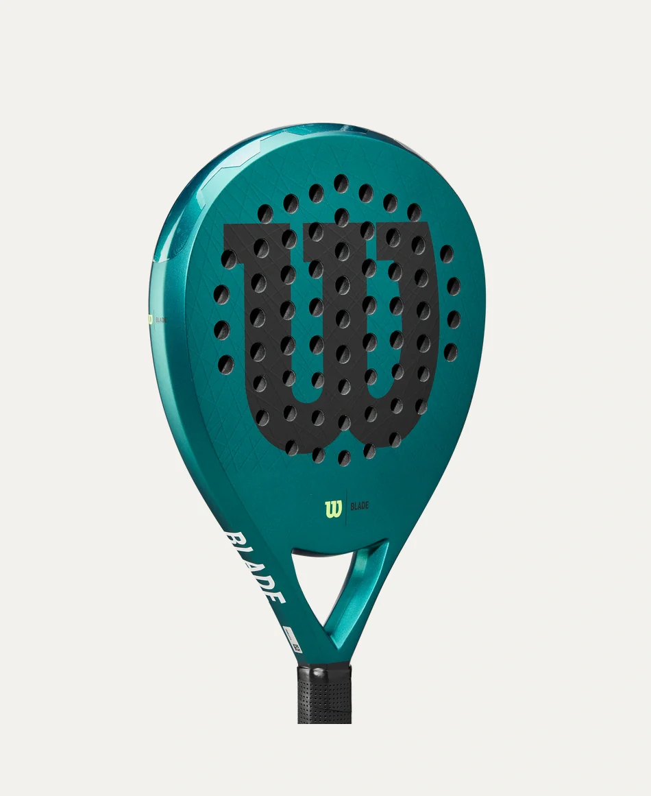 Wilson Blade V3 Padel Racquet - Image 2