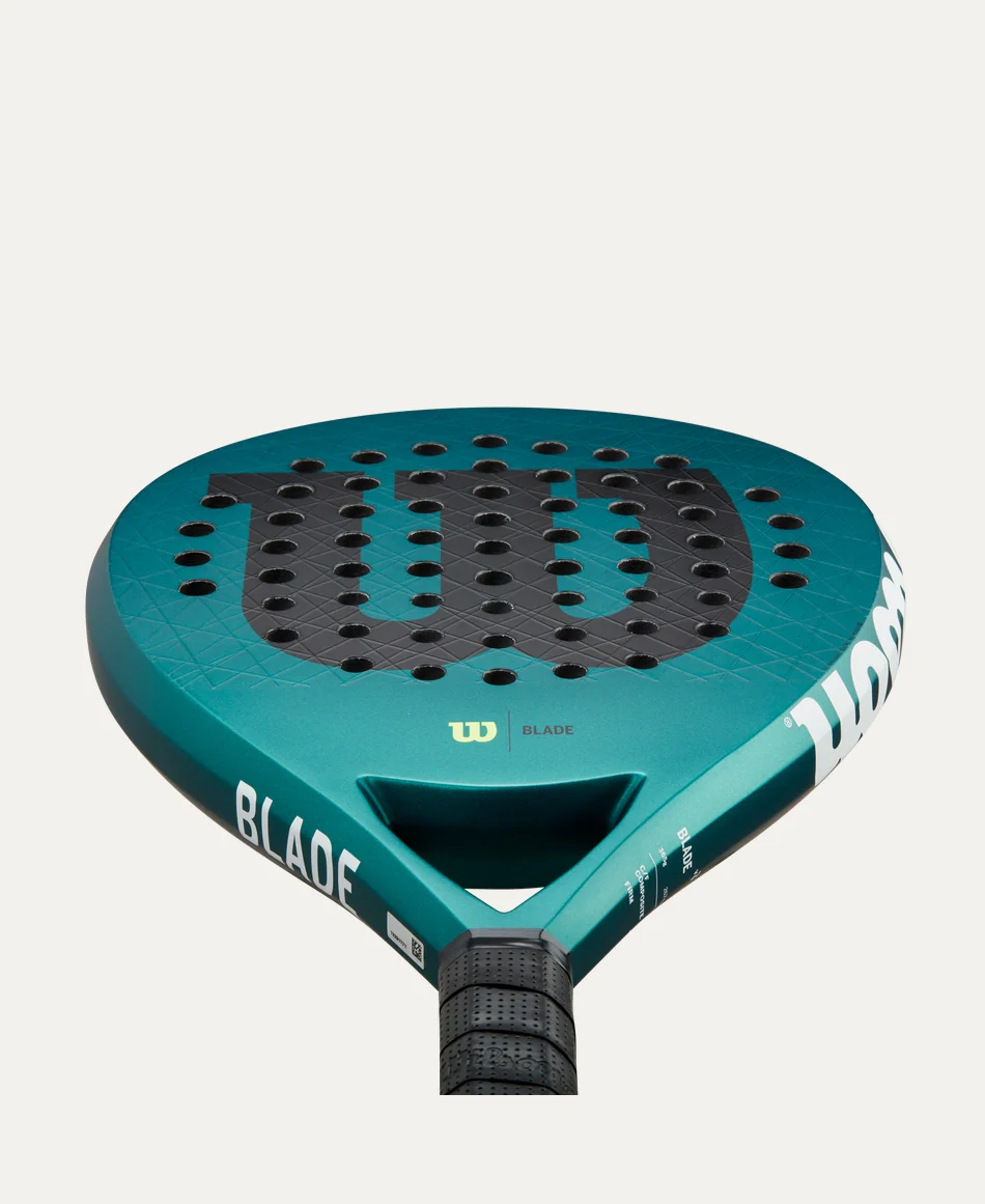Wilson Blade V3 Padel Racquet - Image 4
