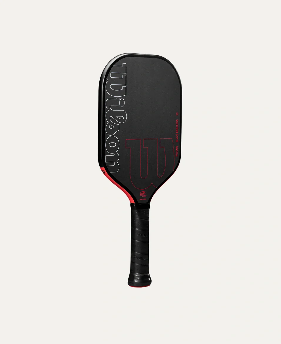 Wilson Blaze Edgeless 13 Pickleball Paddle - Image 2