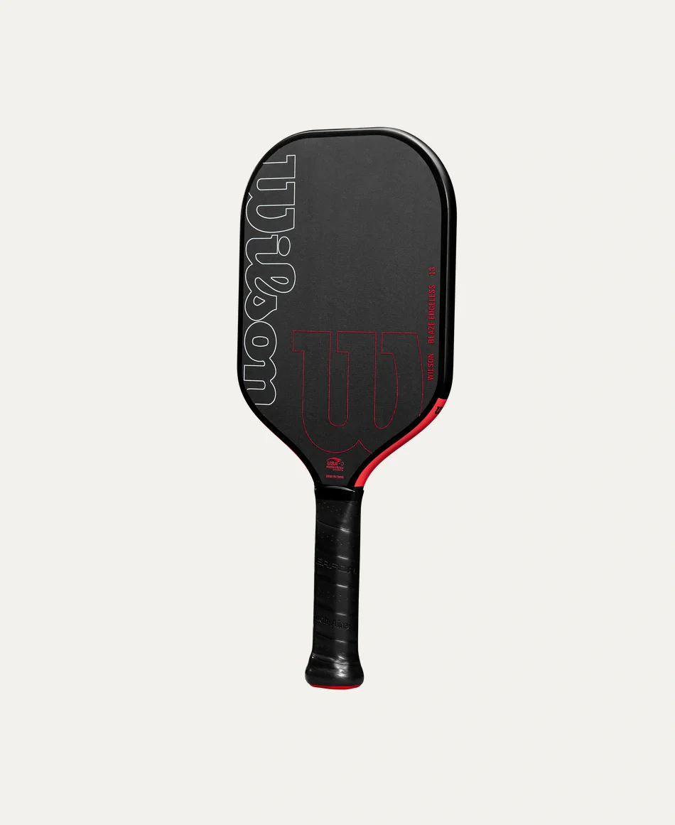 Wilson Blaze Edgeless 13 Pickleball Paddle - Image 3