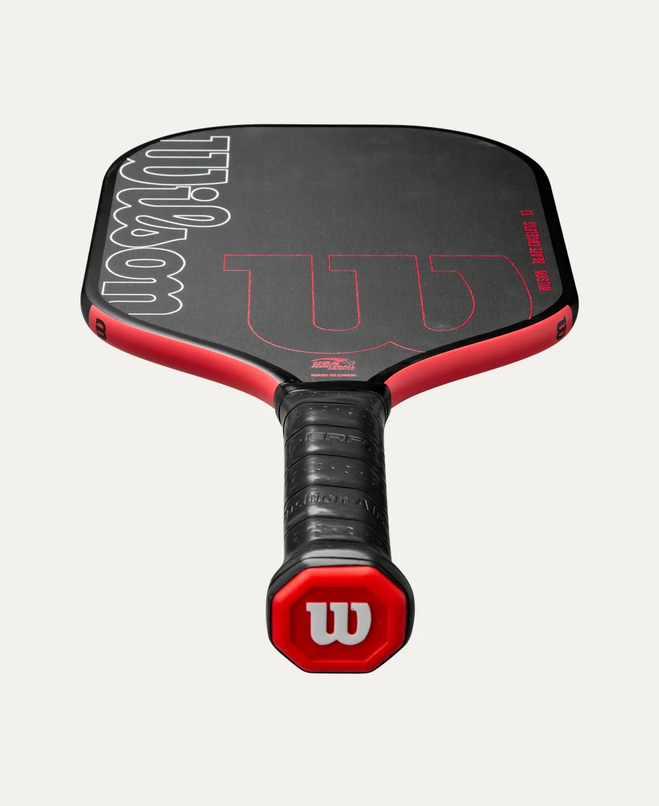 Wilson Blaze Edgeless 13 Pickleball Paddle - Image 4
