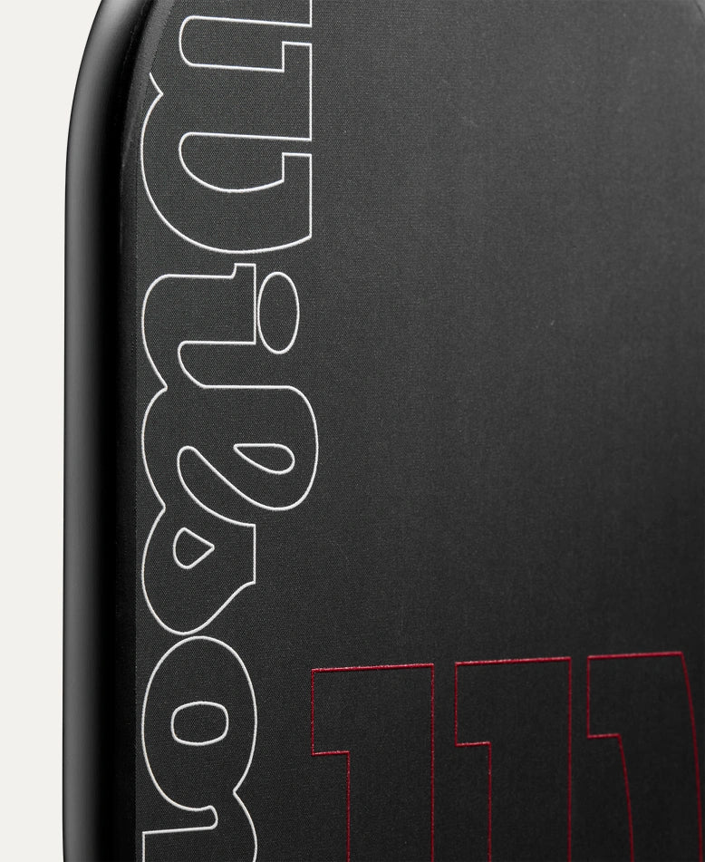 Wilson Blaze Edgeless 13 Pickleball Paddle - Image 5