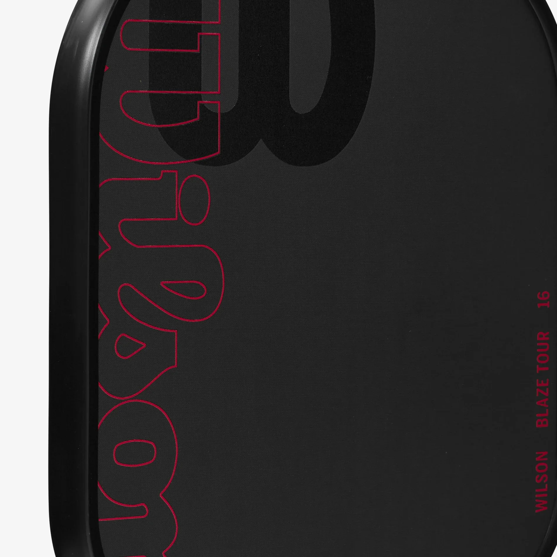 Wilson Blaze Tour 16 Pickleball Paddle - Image 4