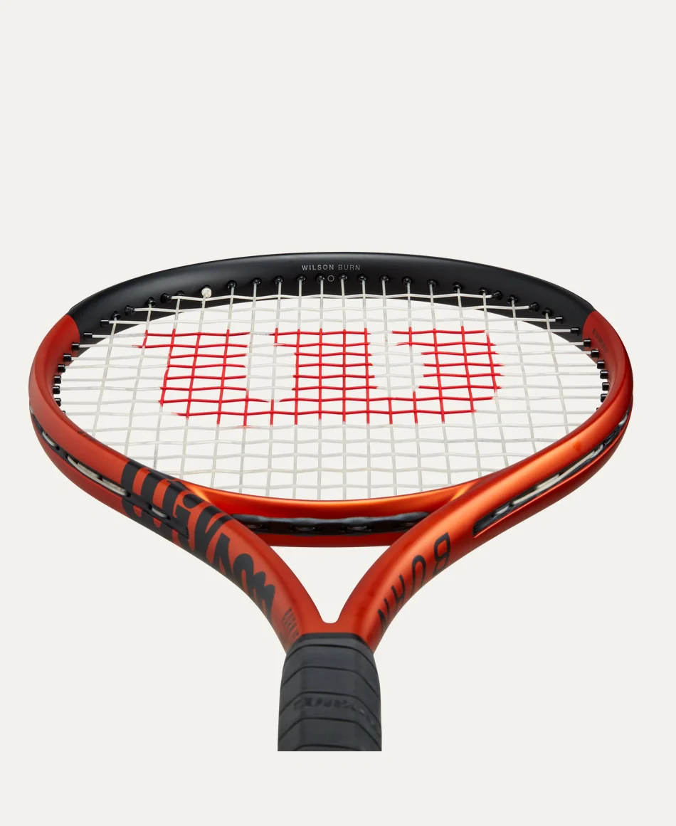 Wilson Burn 100S V5 Tennis Racquet - Image 3