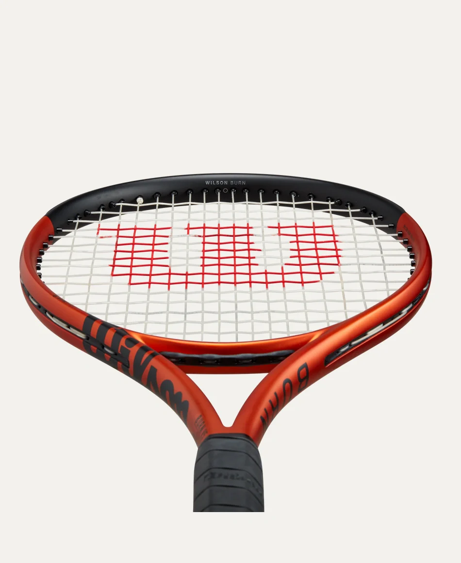 Wilson Burn 100ULS V5 Tennis Racquet - Image 3