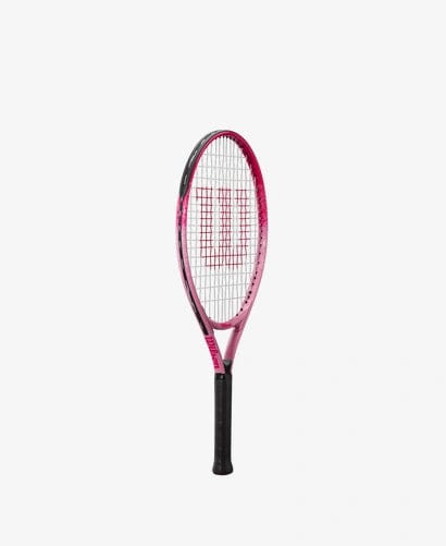 Wilson Burn Pink Junior Tennis Racquet - Image 3