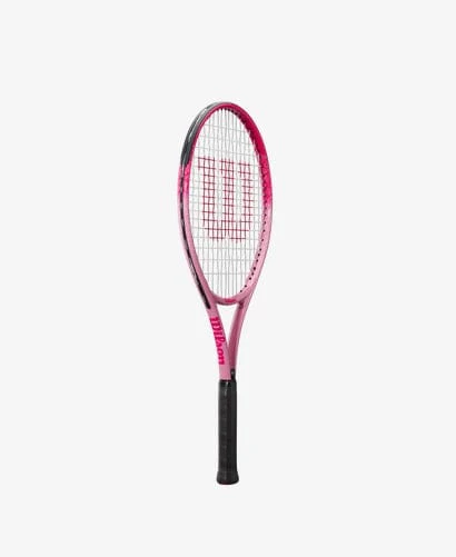 Wilson Burn Pink Junior Tennis Racquet - Image 4