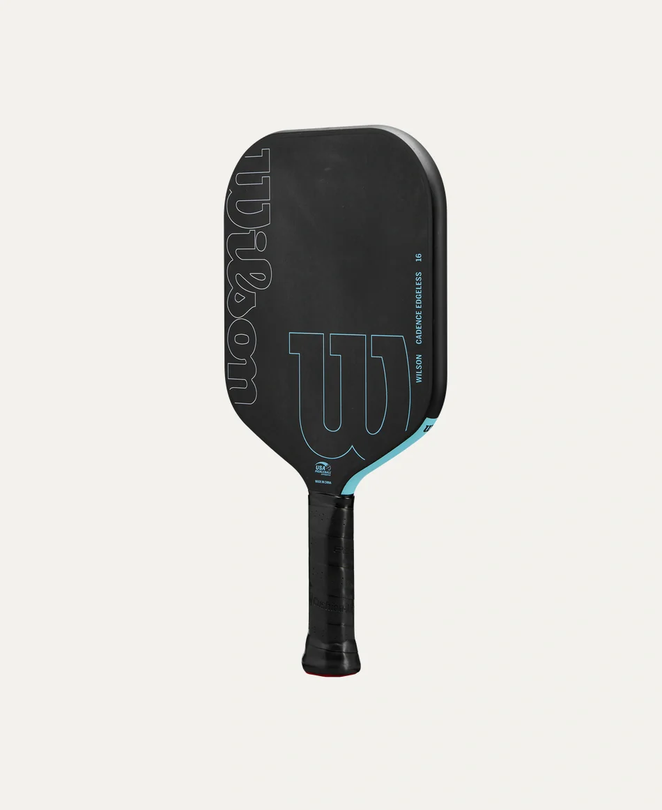 Wilson Cadence Edgeless 16 Pickleball Paddle - Image 5