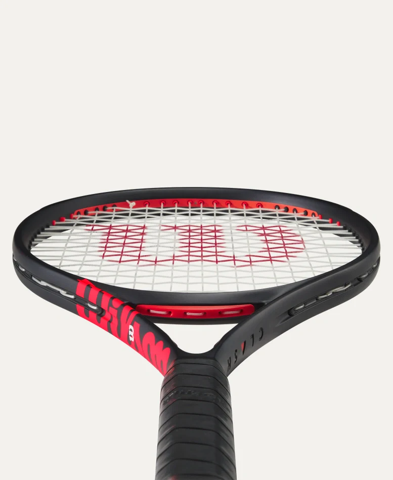 Wilson Clash 100 Pro v3 Tennis Racquet - Image 3