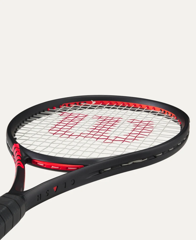 Wilson Clash 100 Pro v3 Tennis Racquet - Image 4