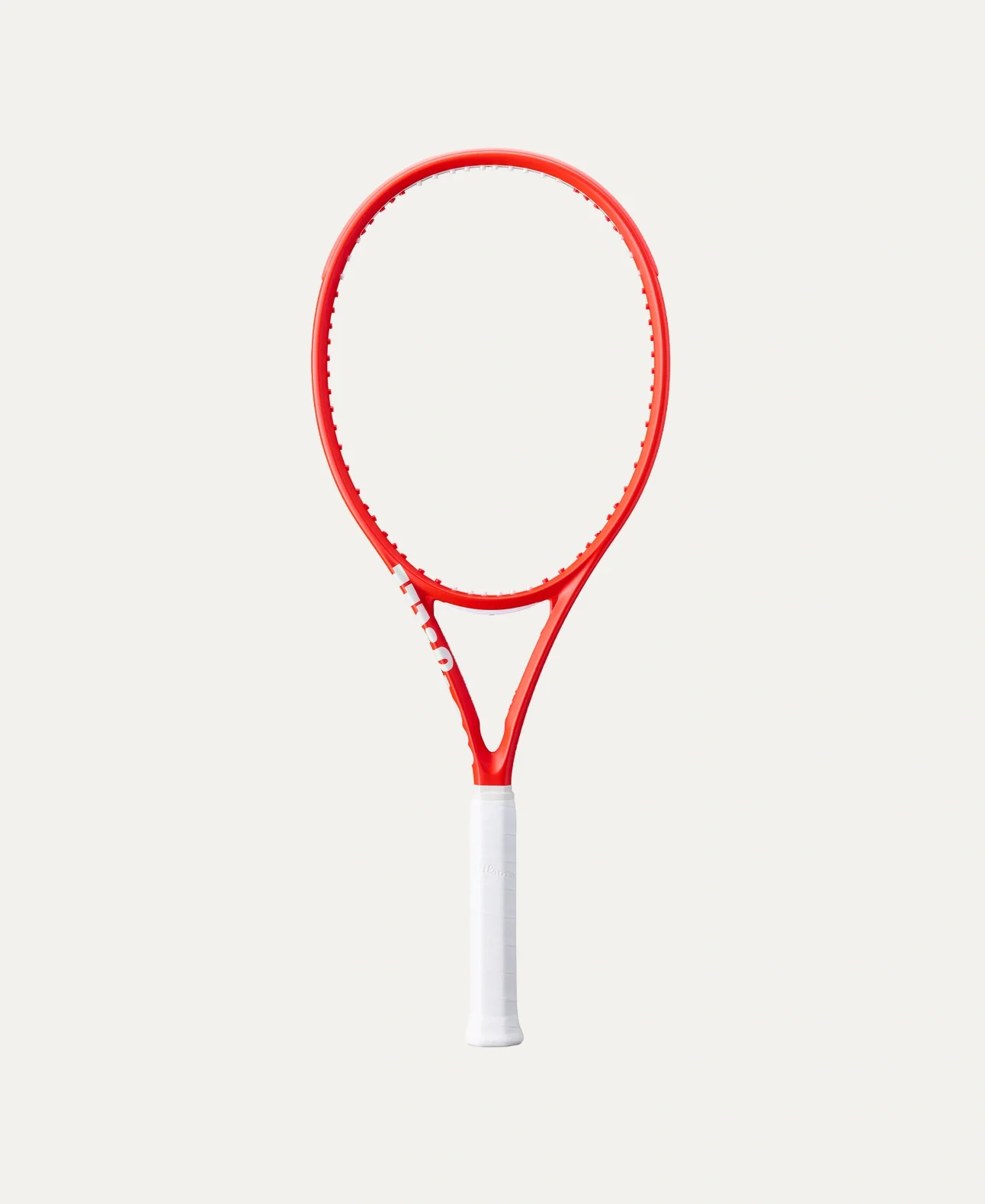 Wilson Clash 100 v3 Reverse Tennis Racquet - Image 6