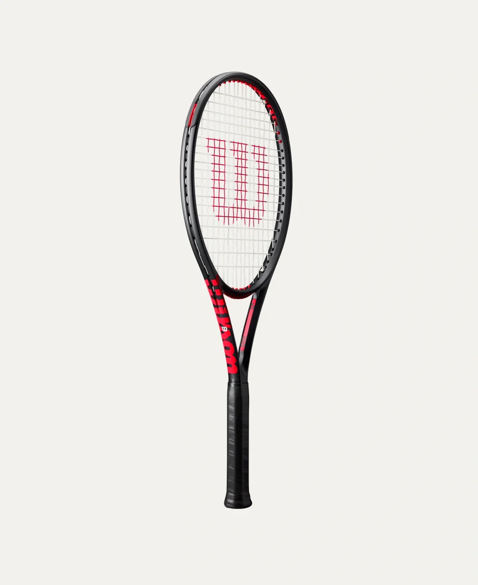 Wilson Clash 100 v3 Tennis Racquet - Image 2