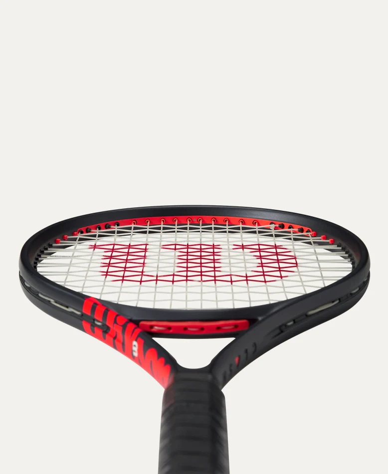 Wilson Clash 100 v3 Tennis Racquet - Image 3