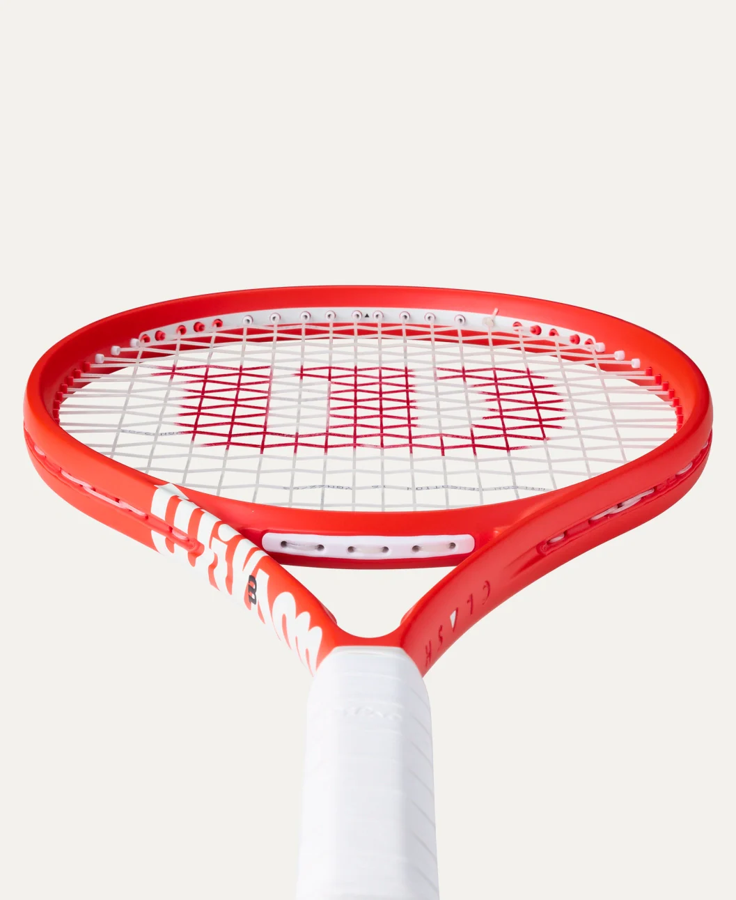 Wilson Clash 100L v3 Reverse Tennis Racquet - Image 3
