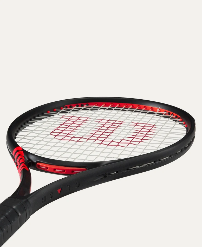 Wilson Clash 108 v3 Tennis Racquet - Image 4
