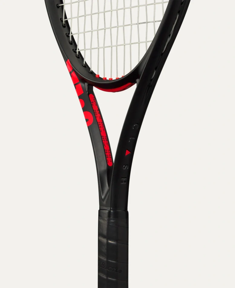 Wilson Clash 108 v3 Tennis Racquet - Image 5