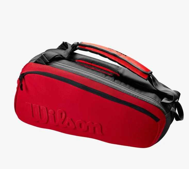Wilson Clash v2 Super Tour 6 Pack Bag - Image 5