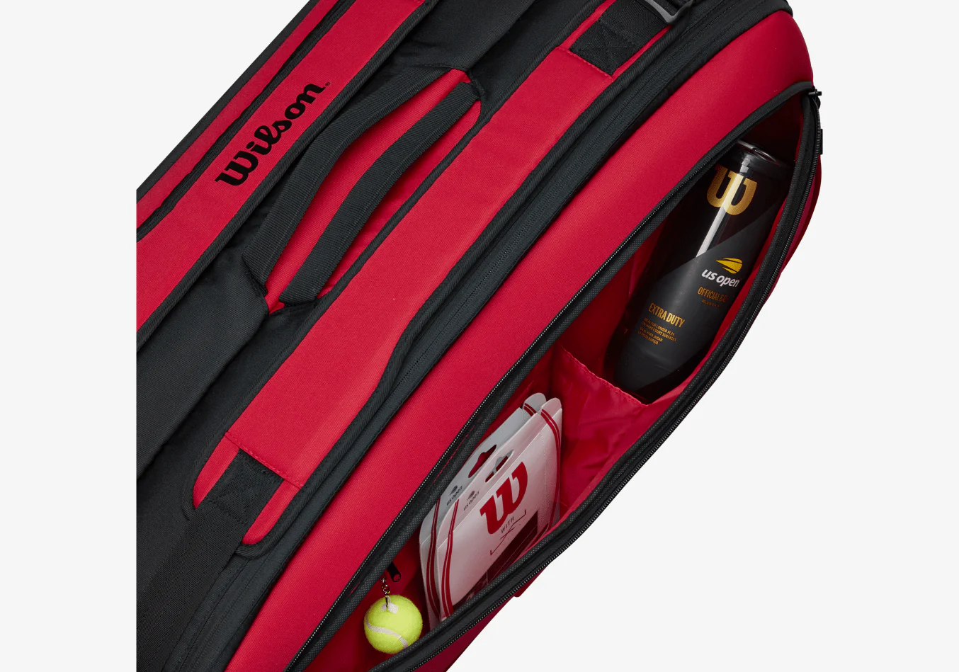 Wilson Clash v2 Super Tour 9 Pack - Image 4