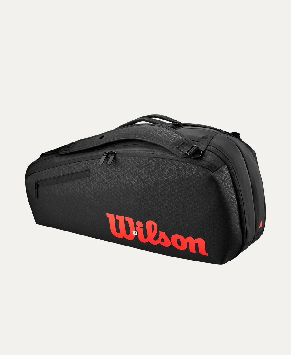 Wilson Clash v3 Super Tour 6 Pack Tennis Bag - Image 2